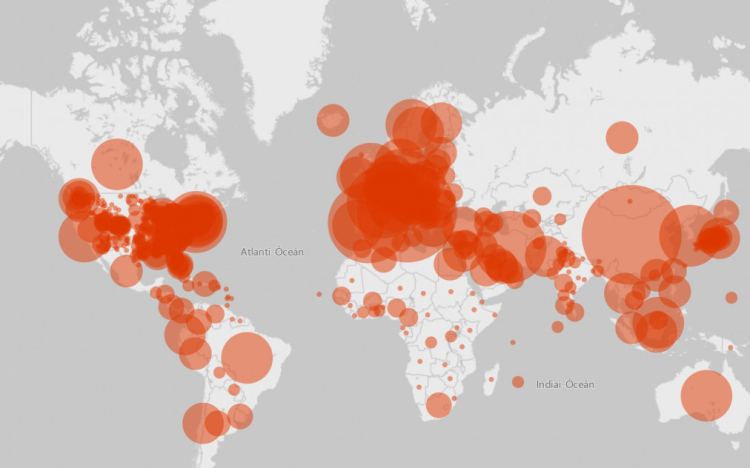 V4NA: Magyarország megelőzte Európát a járványkezelésben