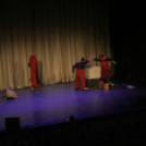 Családi Mikulásváró a Színházban