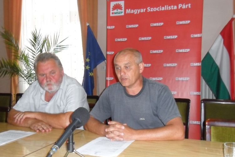 MSZP: Vegye át az állam a húsgyárat!