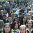 Városi Ballagás - Pápa - 2016