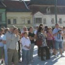 Felavatták a korsós lányt ábrázoló szobrot