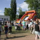 Jó idő és kiváló hangulat a Városrészi Majálison