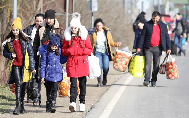 Az önkormányzat szerint akár ezer menekült is érkezhet Ukrajnából Pápára