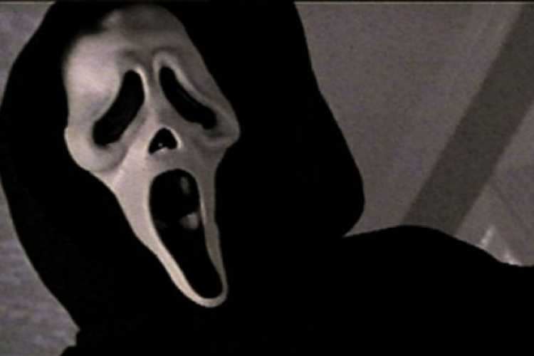 Rablás Szanyban - Sikoly álarcot viselt az elkövető