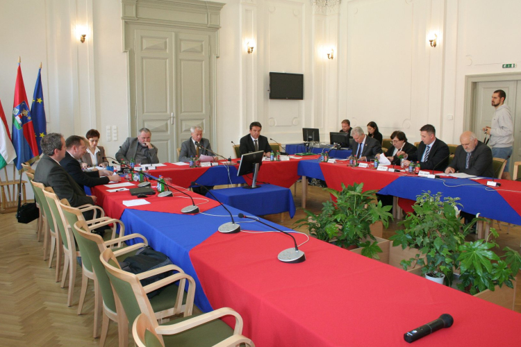 Pápán tartotta ülését a parlament mezőgazdasági bizottsága