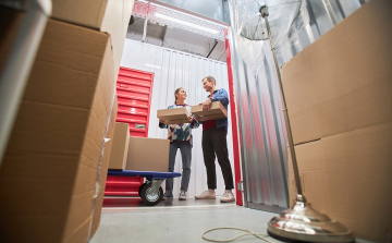 Bútorok raktározása okosan – buktatók és bevált megoldások