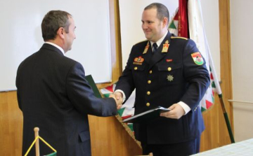 Motorbalesetben meghalt a Veszprém megyei katasztrófavédelmi igazgató