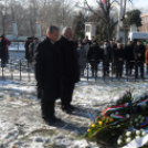 A doni hősökre emlékeztek