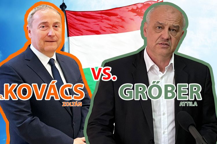 Esélylatolgatás - Ki nyeri a pápai központú választókerületet?