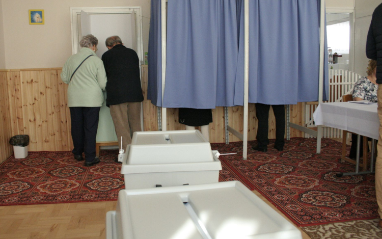 Továbbra is magasabb a részvétel Pápán, mint 5 évvel ezelőtt