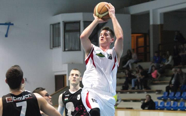 Puszta Dávid a Concordia Motax KC Pápa csapatának játékosa!