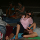 Éjszakai barnulás Pápán