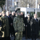 Megemlékezés a Doni Áttörés 77. Évfordulója Tiszteletére - Pápa - 2020