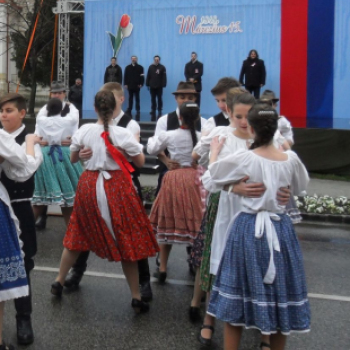 Megemlékezés 2016 március 15-én - Pápa