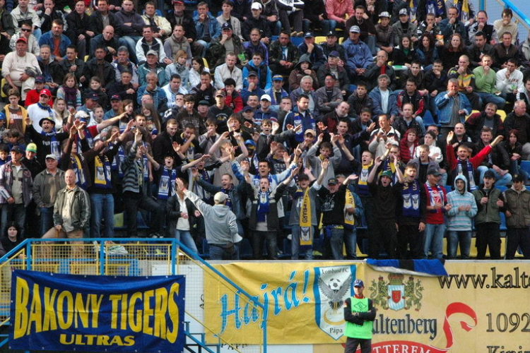 Egy kiábrándult Pápa-szurkoló vagyok