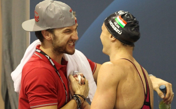 Shane Tusup: Köszönöm, Magyarország, hogy ezen a csodálatos helyen élhetek