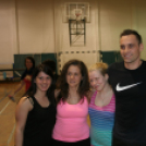 Katus Attila aerobic óra Pápán - Képek