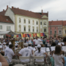 Megkezdődött a 26. Pápai Játékfesztivál