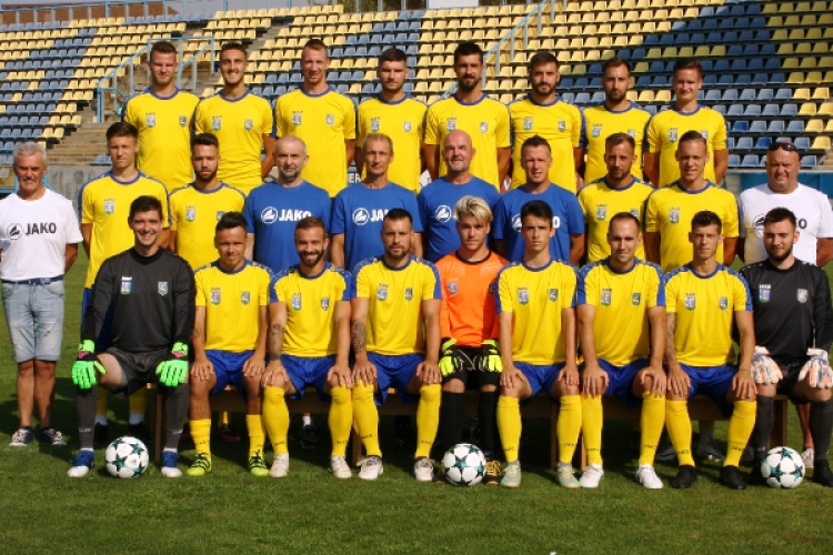 Háromgólos Perutz győzelem a Vidi II ellen