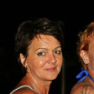 Fürdőztek az éjszakában