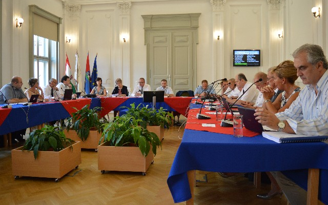 További TOP-os pályázatokat nyújt be az önkormányzat