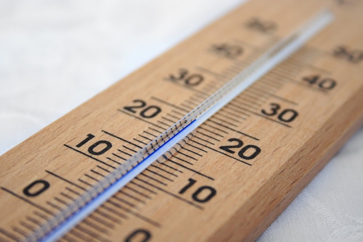 A maximumhőmérsékleti rekordok is megdőltek szombaton