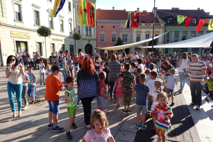 Pápa Játékfesztivál - 2017 - Péntek