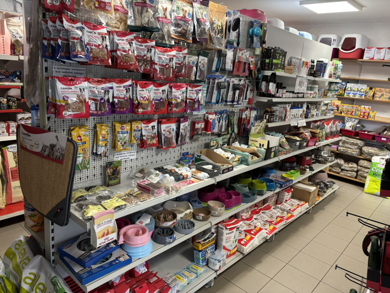 Inter-Fisch-Zoo - Díszállat Centrum - Pápa