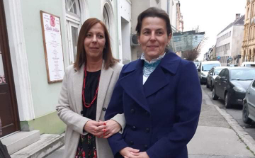 Györkös Annamária és Györkös Beáta kapták idén a Vilma-díjat