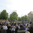 Városi Ballagás - Pápa - 2015