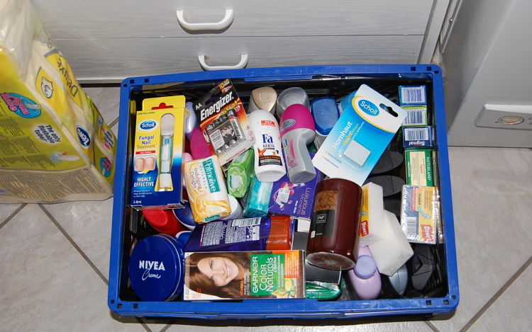 Áruházi lopássorozatnak vetettek véget