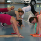 Pápa Legnagyobb Fitness Rendezvénye