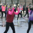 Ostormenet és futás 2021 szilveszterén Pápán