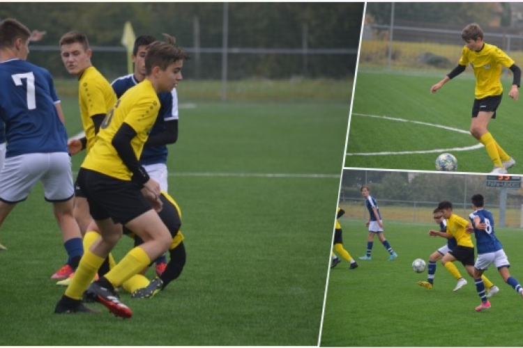 Folytatódnak az utánpótlás bajnokságok