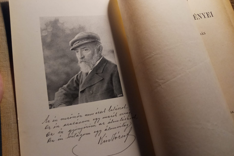 »Érezte a költészet napi szükségletét« – Kiss József (1843–1921) emlékezete