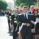 Városi Ballagás 2014 - Pápa