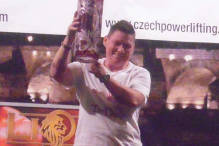 Óvári Mariann: Világrekord