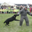 Pápai óvodások és iskolások a Bázisrepülőtéren