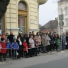 Városi Megemlékezés Március 15-én Pápán