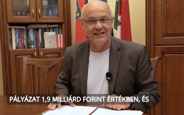 Közel kétmilliárd forintos kerékpárút-fejlesztés indulhat Pápán