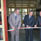 Átadták a könyvtár új épületét