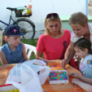 Jó idő és kiváló hangulat a Városrészi Majálison