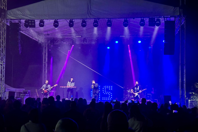 4S Street Koncertje Pápán