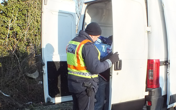 Összevont ellenőrzés volt a 