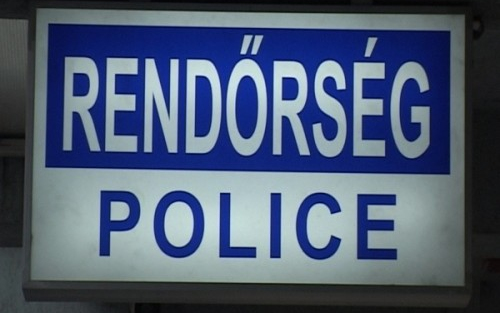 Sikeres elővezetési akció Pápán