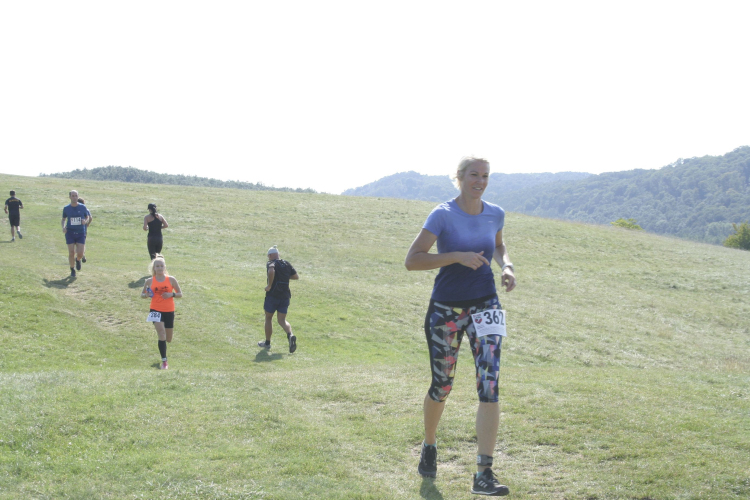 Fuss Szívvel Egy Mosolyért - Futóverseny Döbröntén