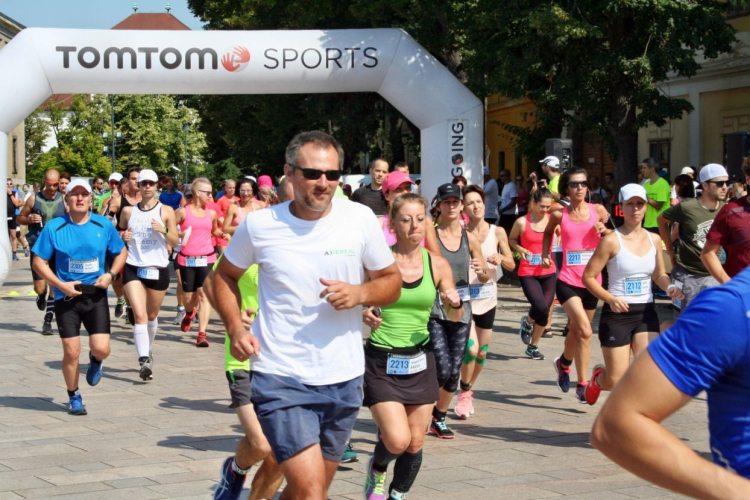 III.  Watchman Pápa Félmaraton 2018
