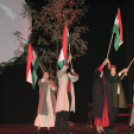 Városi ünnepség és megemlékezés az 1956-os forradalom 60. évfordulóján