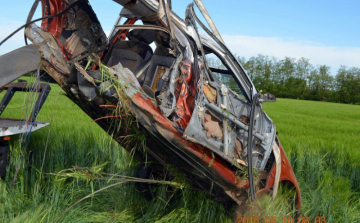 Vádemelés a nemesszalóki tragédiát előidéző sofőrrel szemben