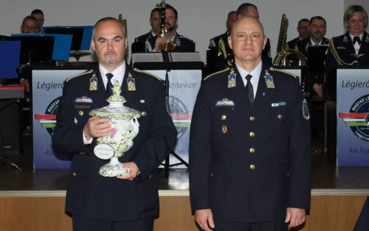 A pápai lett az év Veszprém megyei rendőrkapitánysága!